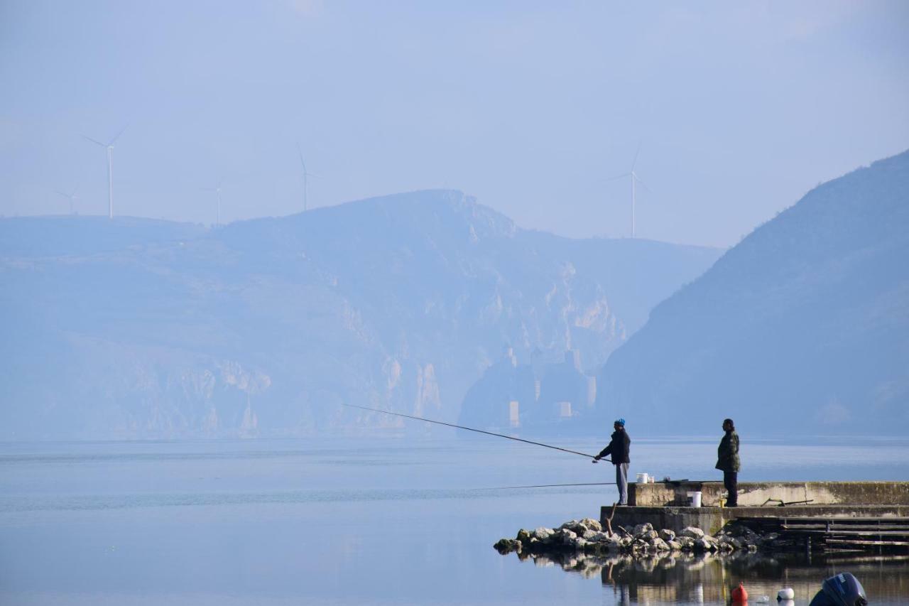Apartments Barocco Golubac Eksteriør bilde